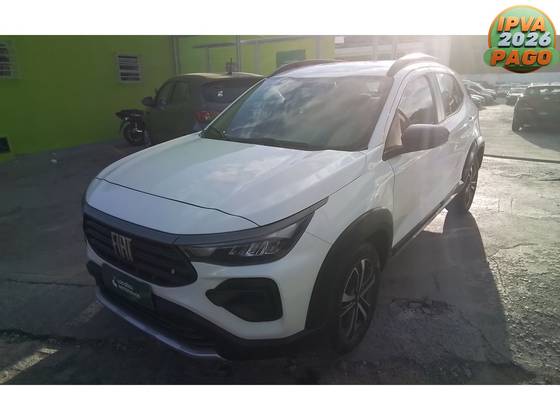 FIAT PULSE 1.0 TURBO 200 FLEX AUDACE CVT